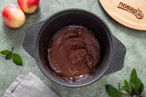 Повидло из нектаринов Повидло из нектаринов