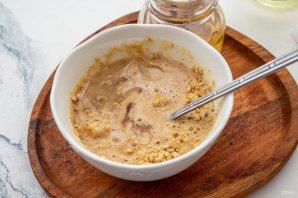 Американская горчица Американская горчица