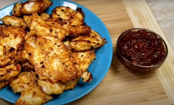 Мясо тает, как масло бархатное. Маринад просто чудо: нежное куриное филе Мясо тает, как масло бархатное. Маринад просто чудо: нежное куриное филе