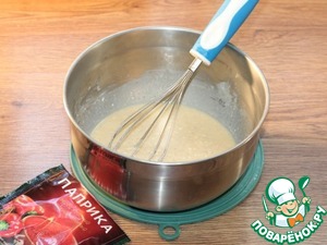 Рожки-пирожки с индейкой Рожки-пирожки с индейкой