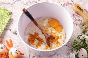 Пасхальный кекс Пасхальный кекс