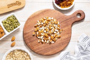 Домашние мюсли Домашние мюсли