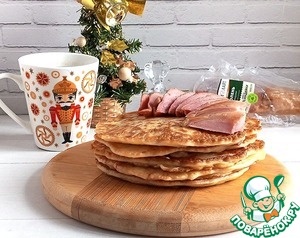 Кабачково-луковые лепёшки на сковороде Кабачково-луковые лепёшки на сковороде