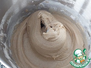 Хлебный пирог "Рассольный"