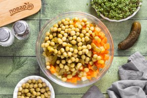 Салат "Винегрет"