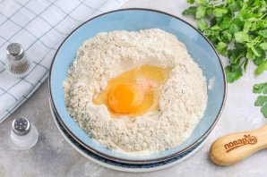 Вареники на гречневой муке Вареники на гречневой муке