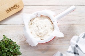 Сыр из арахиса Сыр из арахиса