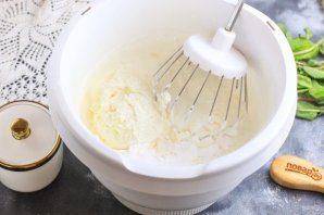 Трайфлы "Красный бархат" Трайфлы "Красный бархат"