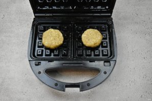 Вафли с псиллиумом Вафли с псиллиумом