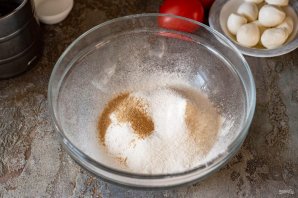 Пицца "Виктория" Пицца "Виктория"