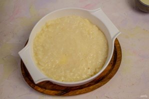 Рисовая запеканка с вишней Рисовая запеканка с вишней