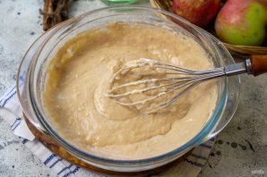 Яблочные вафли ПП Яблочные вафли ПП