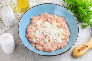 Ленивые отбивные на сковороде Ленивые отбивные на сковороде