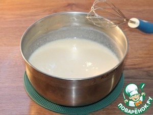 Блины к завтраку, приготовленные на кипятке