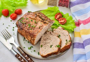 Карбонад "Из СССР" Карбонад "Из СССР"