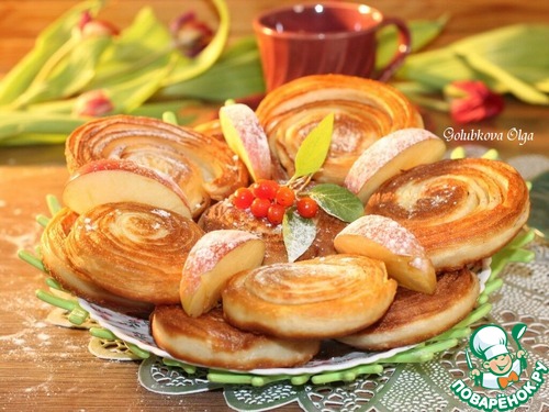 Лепешки по мотивам фесели Лепешки по мотивам фесели