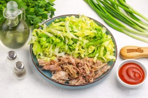 Свежие щи Свежие щи