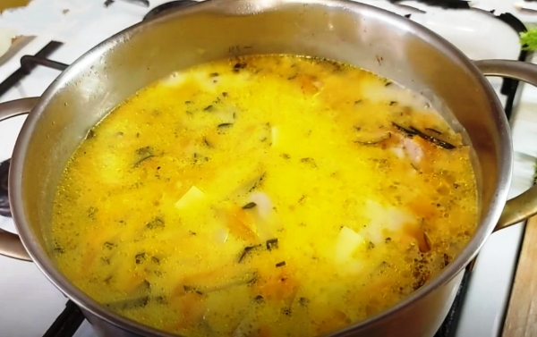 Рассольник по-польски. Готовим суп из ресторана в домашних условиях Рассольник по-польски. Готовим суп из ресторана в домашних условиях