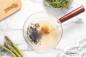 Веганские "гребешки" Веганские "гребешки"