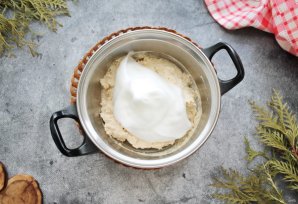 Суфле из отварной индейки Суфле из отварной индейки