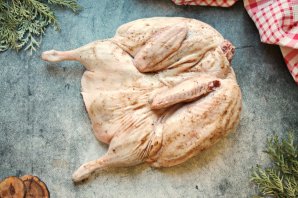 Утка табака Утка табака