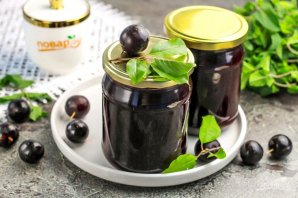 Джем из алычи