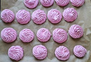 Смородиновый зефир Смородиновый зефир