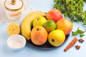 Соус фруктовый