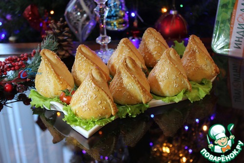 Самса "Тюльпан" Самса "Тюльпан"