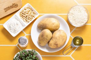 Мондштадтские оладушки Мондштадтские оладушки