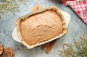 Миндальное пирожное Миндальное пирожное