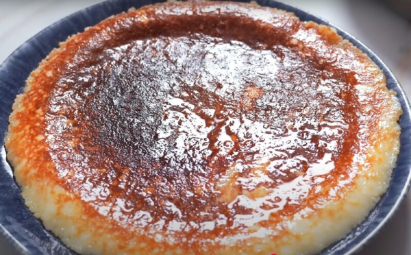 Турецкий десерт из молока. Рецепт без духовки: дешево и невероятно вкусно Турецкий десерт из молока. Рецепт без духовки: дешево и невероятно вкусно