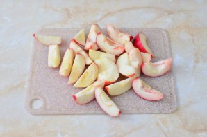 "Шарлотка" на белках "Шарлотка" на белках