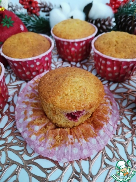 Кексы "Марфушенька" Кексы "Марфушенька"