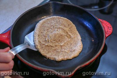 Блины из чечевицы (без яиц) Блины из чечевицы (без яиц)