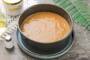 Шоколадный пирог "Эрл Грей"