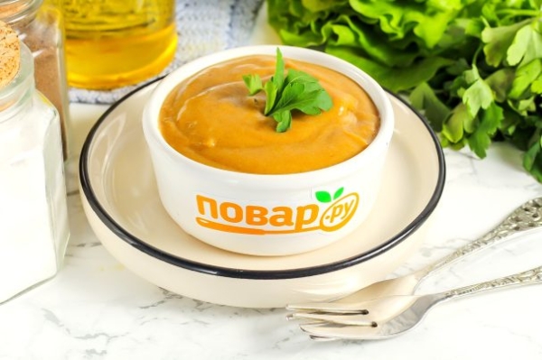 Ядрёная горчица Ядрёная горчица