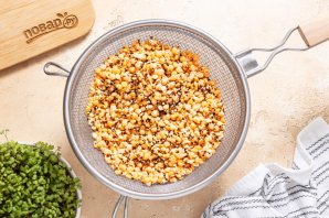 Хлеб из киноа Хлеб из киноа