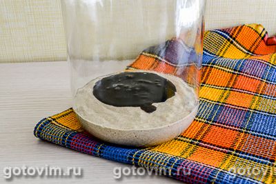 Квас домашний на ржаной закваске Квас домашний на ржаной закваске