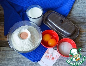 Чайный хлеб Виндзоров Чайный хлеб Виндзоров