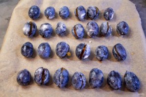 Домашний чернослив в духовке Домашний чернослив в духовке