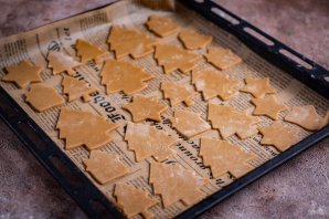 Новогодние пряники Новогодние пряники