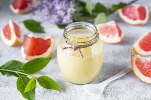 Грейпфрутовый курд