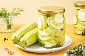 Кабачки на зиму