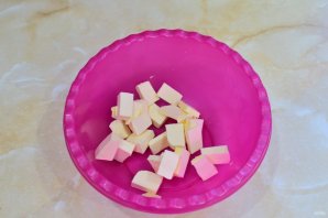 Итальянское печенье из сливочного сыра Итальянское печенье из сливочного сыра