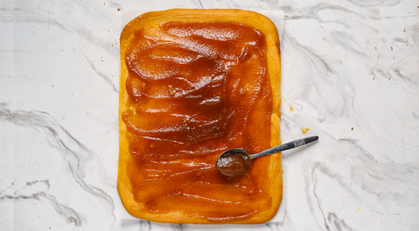 Рулет Лакомка, пошаговый рецепт с фото Рулет Лакомка, пошаговый рецепт с фото