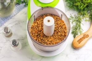 Мегрельская аджика Мегрельская аджика