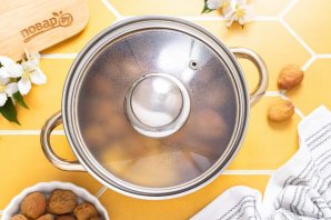 Компот из урюка Компот из урюка