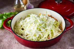 Бигус с фаршем