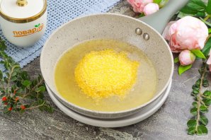 Соус сухарный Соус сухарный